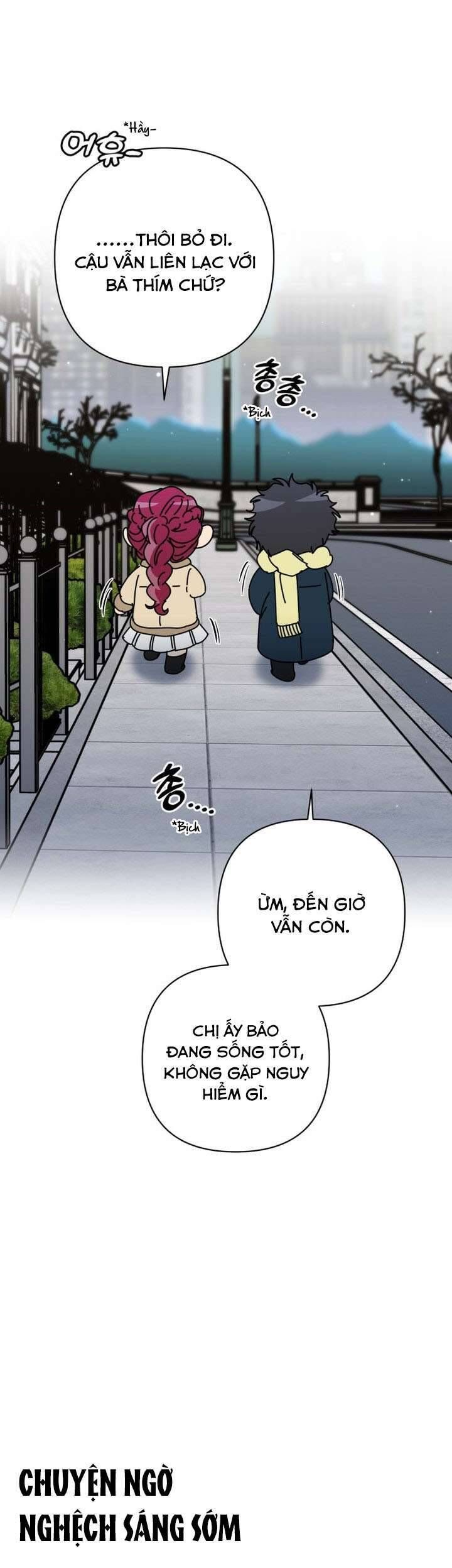 Xin Người Đừng Quên - Chapter 74 - Page 26