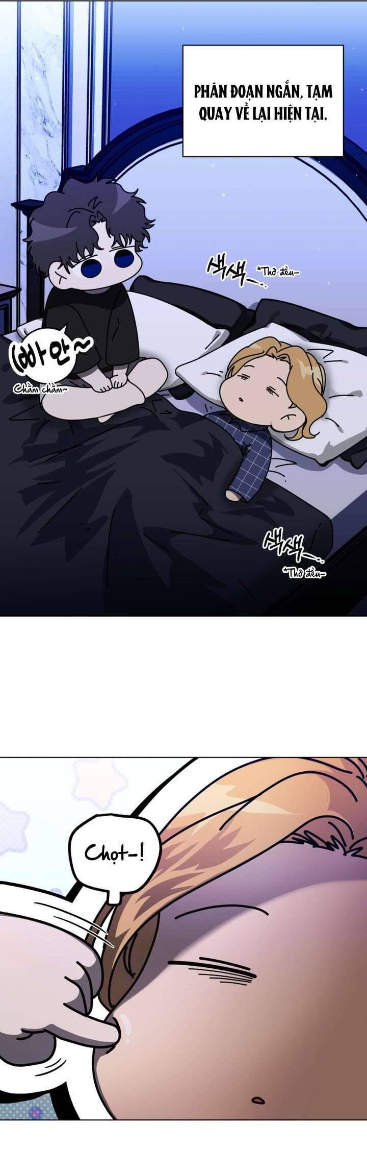 Xin Người Đừng Quên - Chapter 74 - Page 27