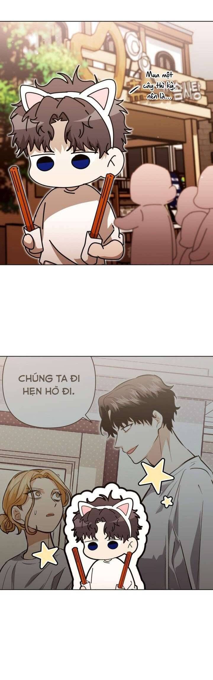 Xin Người Đừng Quên - Chapter 74 - Page 30