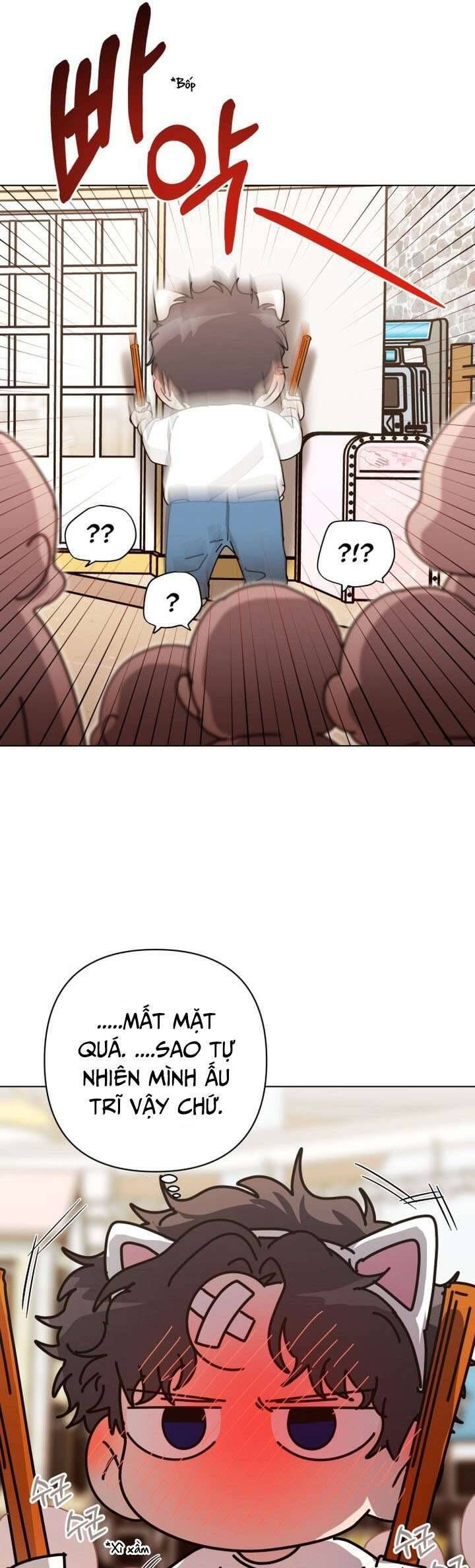 Xin Người Đừng Quên - Chapter 74 - Page 31