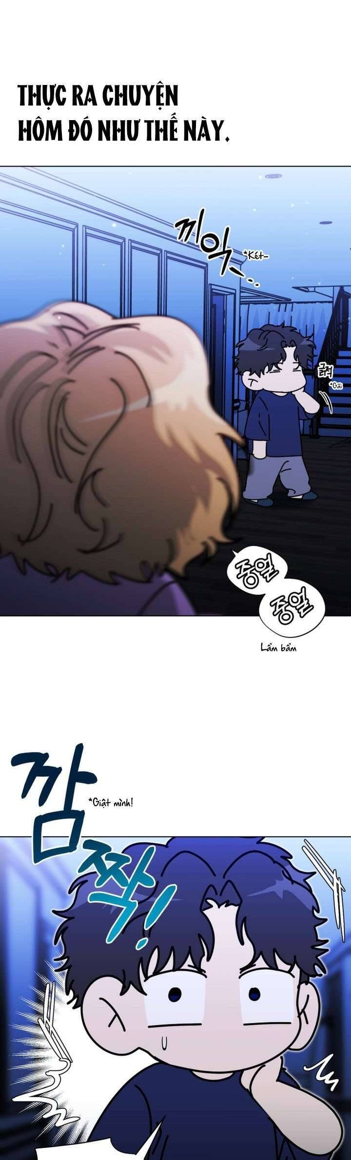 Xin Người Đừng Quên - Chapter 74 - Page 33