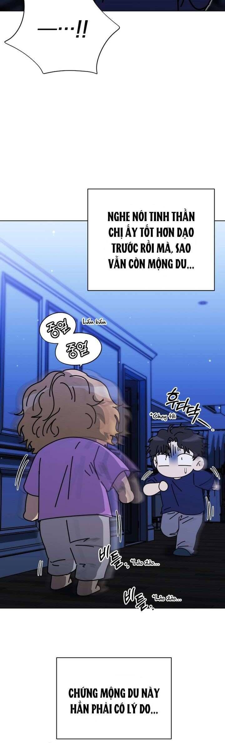 Xin Người Đừng Quên - Chapter 74 - Page 34