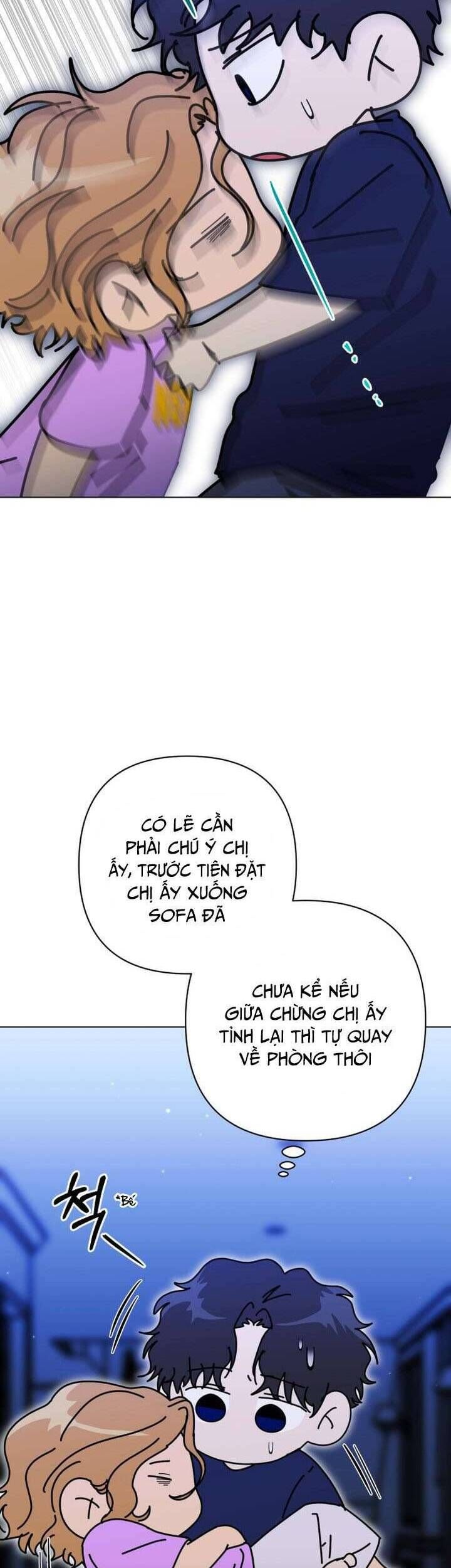 Xin Người Đừng Quên - Chapter 74 - Page 36
