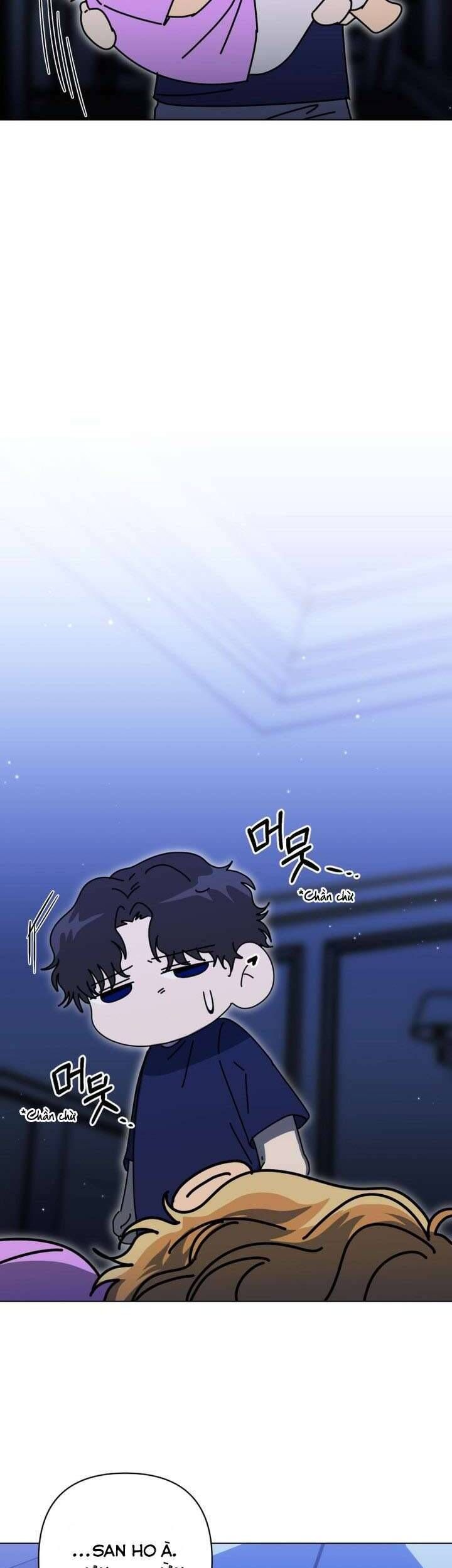 Xin Người Đừng Quên - Chapter 74 - Page 37