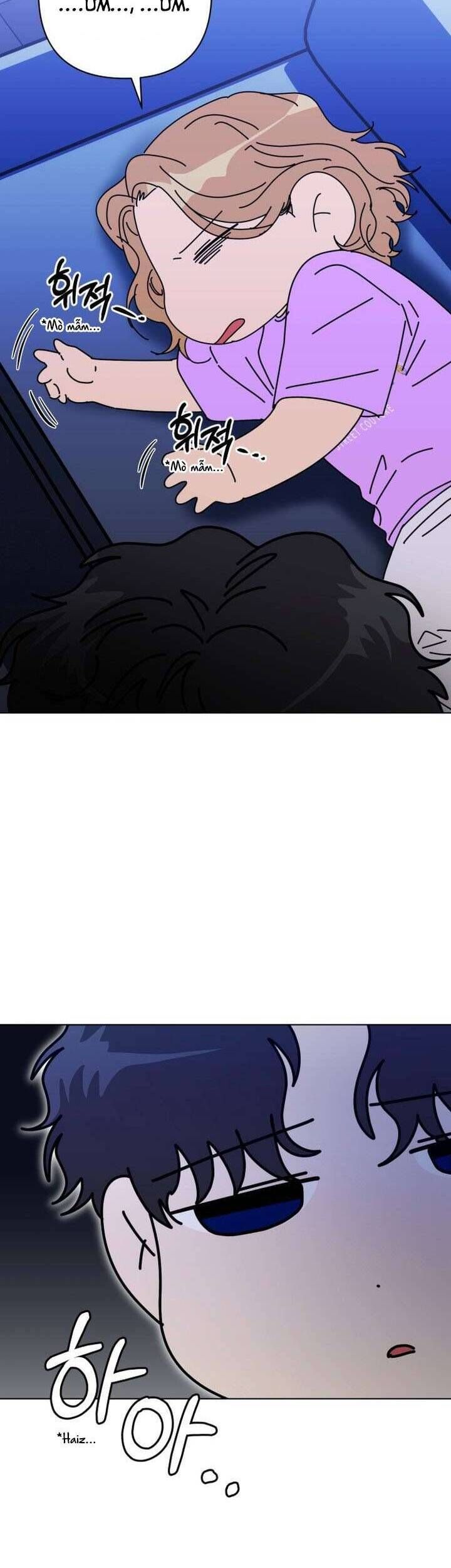 Xin Người Đừng Quên - Chapter 74 - Page 38