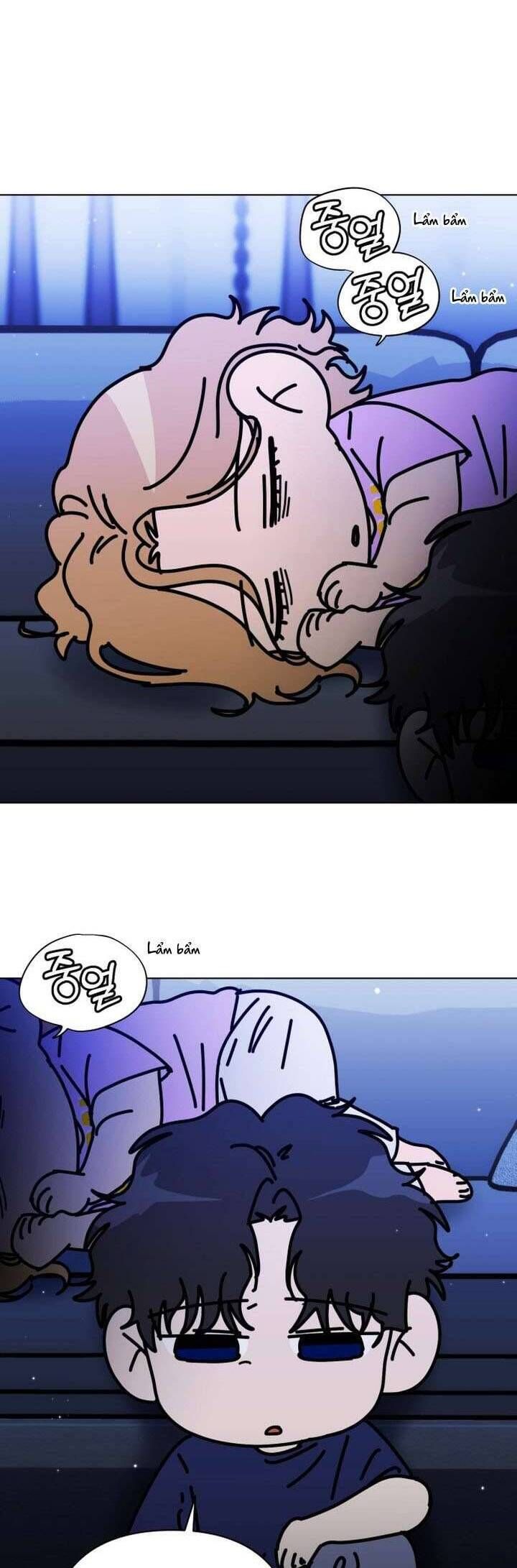 Xin Người Đừng Quên - Chapter 74 - Page 40