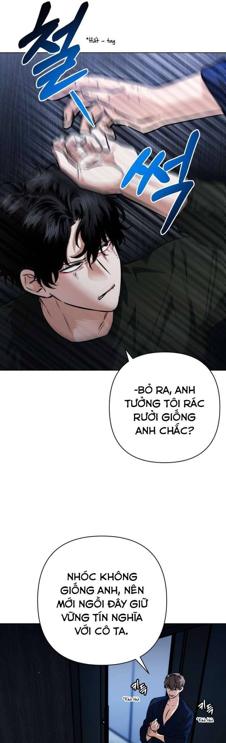 Xin Người Đừng Quên - Chapter 74 - Page 8