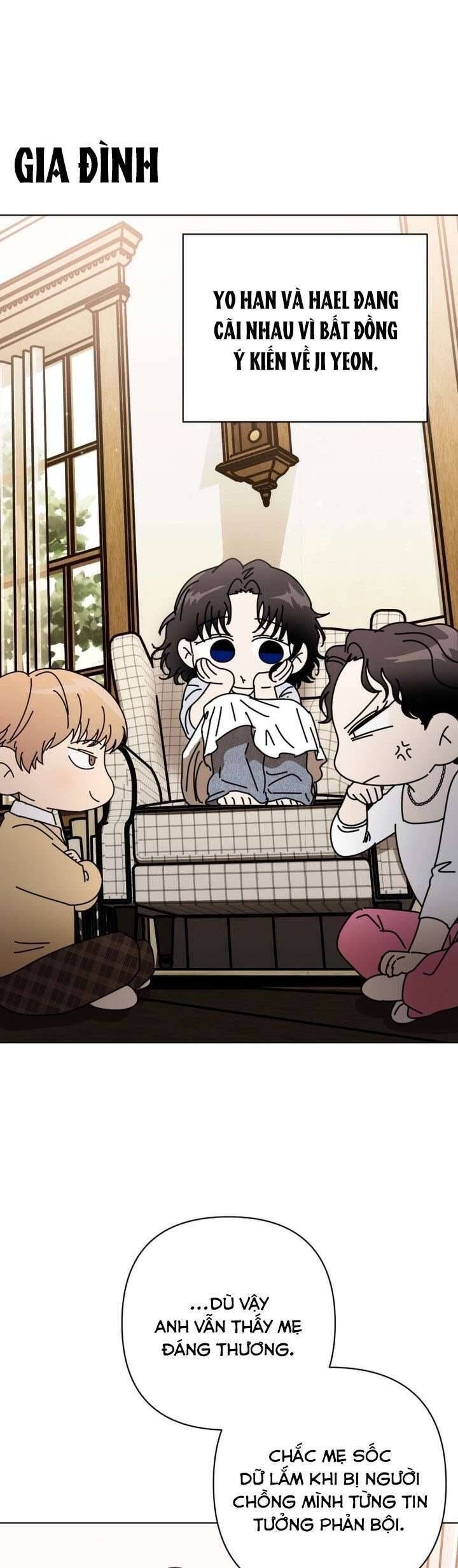 Xin Người Đừng Quên - Chapter 75 - Page 23