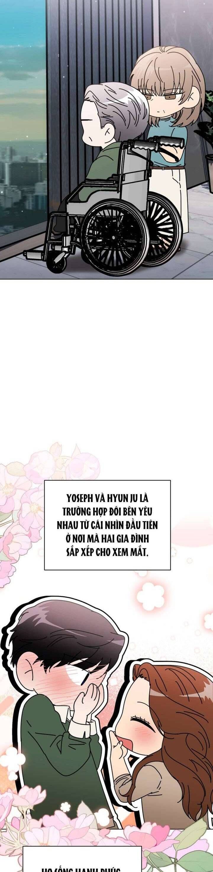 Xin Người Đừng Quên - Chapter 75 - Page 28