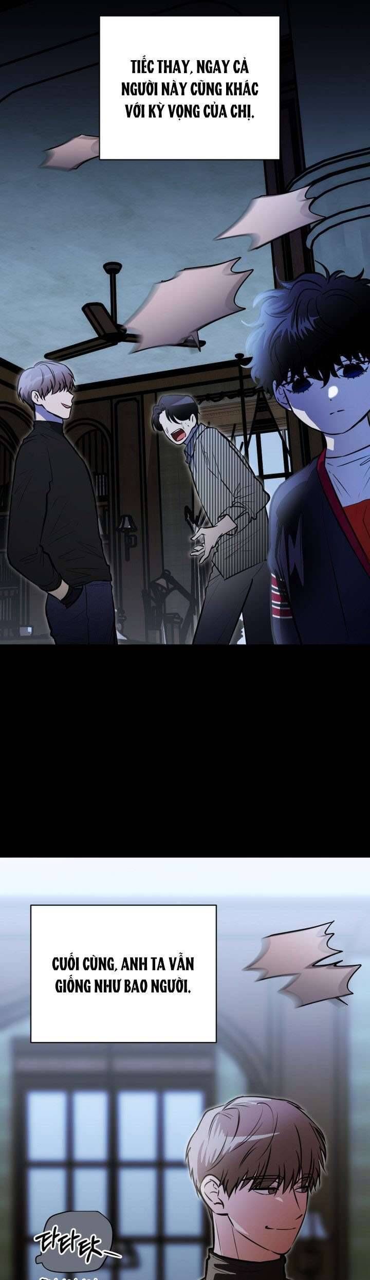 Xin Người Đừng Quên - Chapter 75 - Page 42