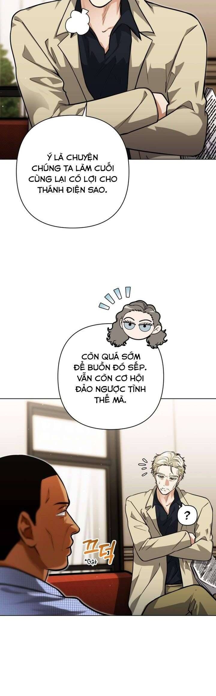 Xin Người Đừng Quên - Chapter 76 - Page 10