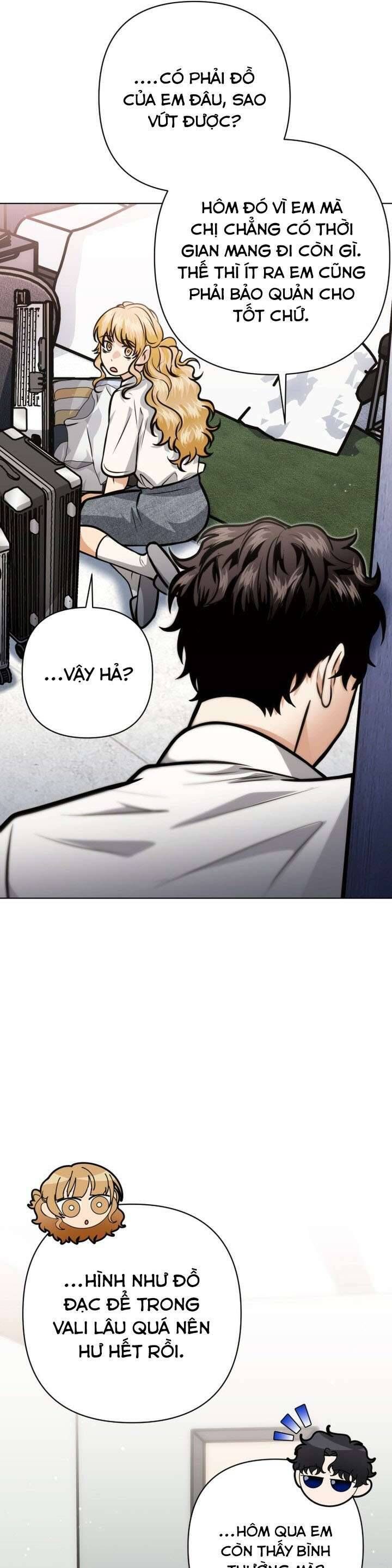 Xin Người Đừng Quên - Chapter 76 - Page 20