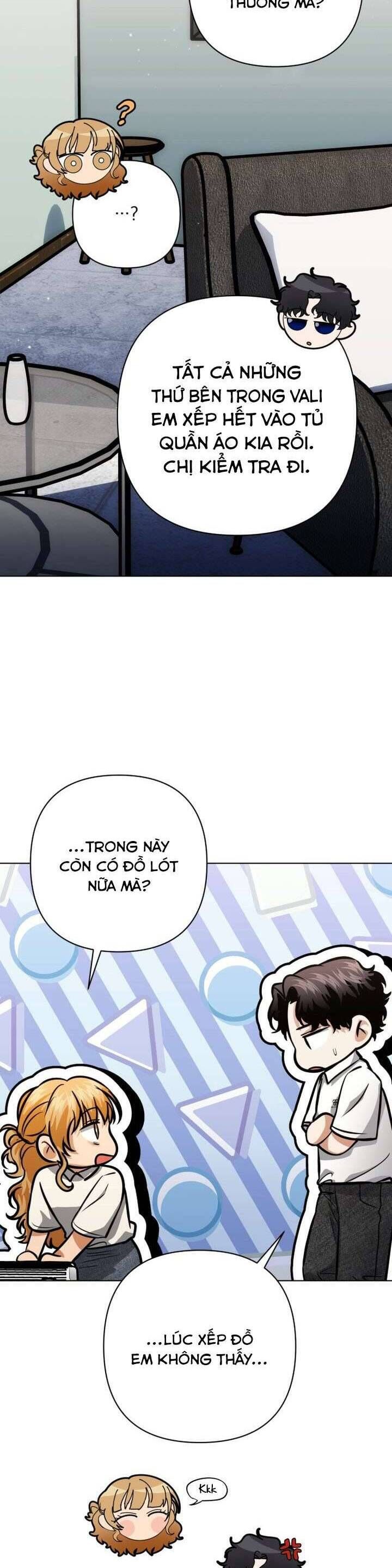 Xin Người Đừng Quên - Chapter 76 - Page 21