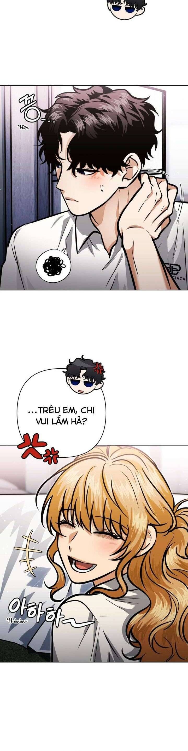 Xin Người Đừng Quên - Chapter 76 - Page 22