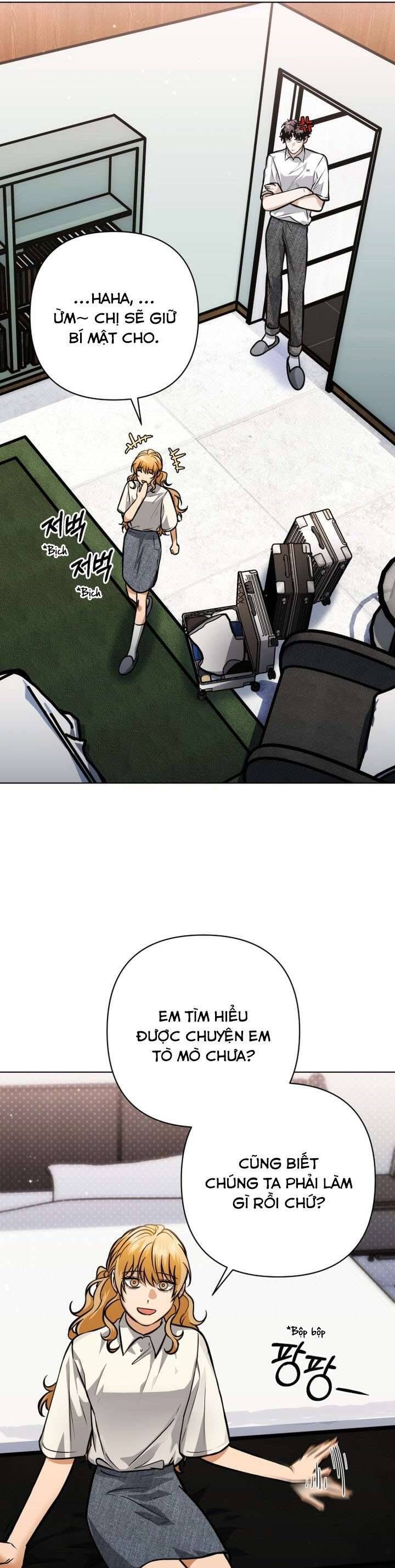 Xin Người Đừng Quên - Chapter 76 - Page 23