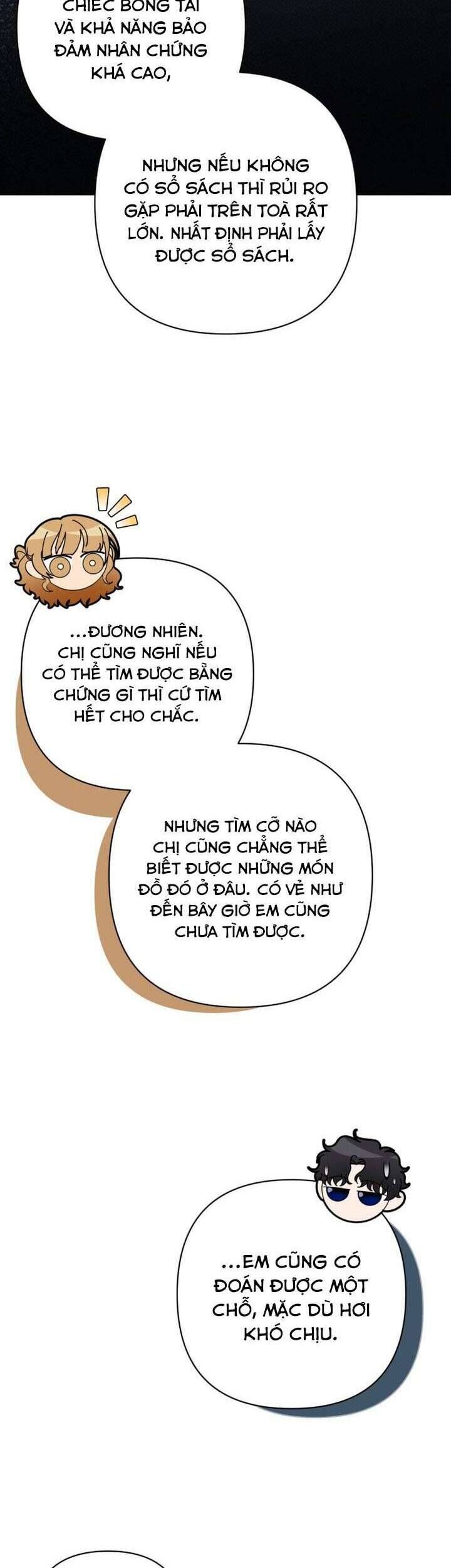 Xin Người Đừng Quên - Chapter 76 - Page 35