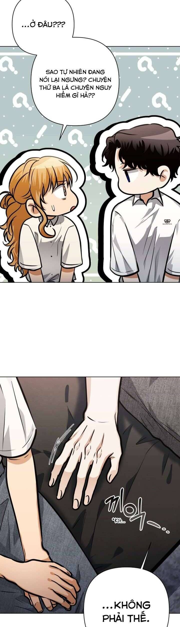 Xin Người Đừng Quên - Chapter 76 - Page 36