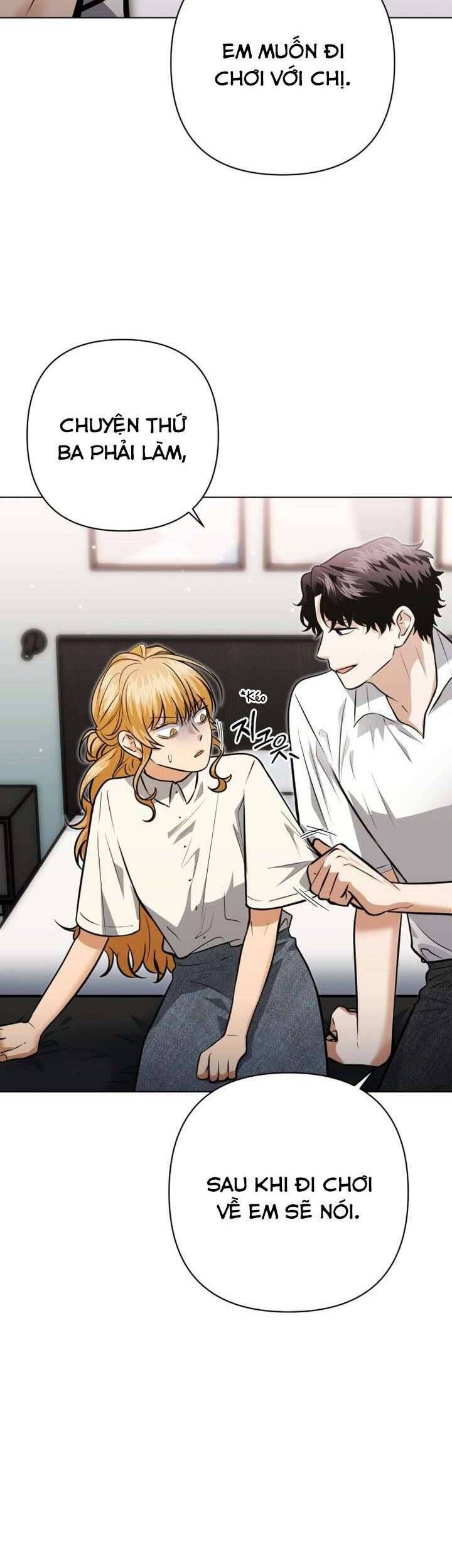 Xin Người Đừng Quên - Chapter 76 - Page 41