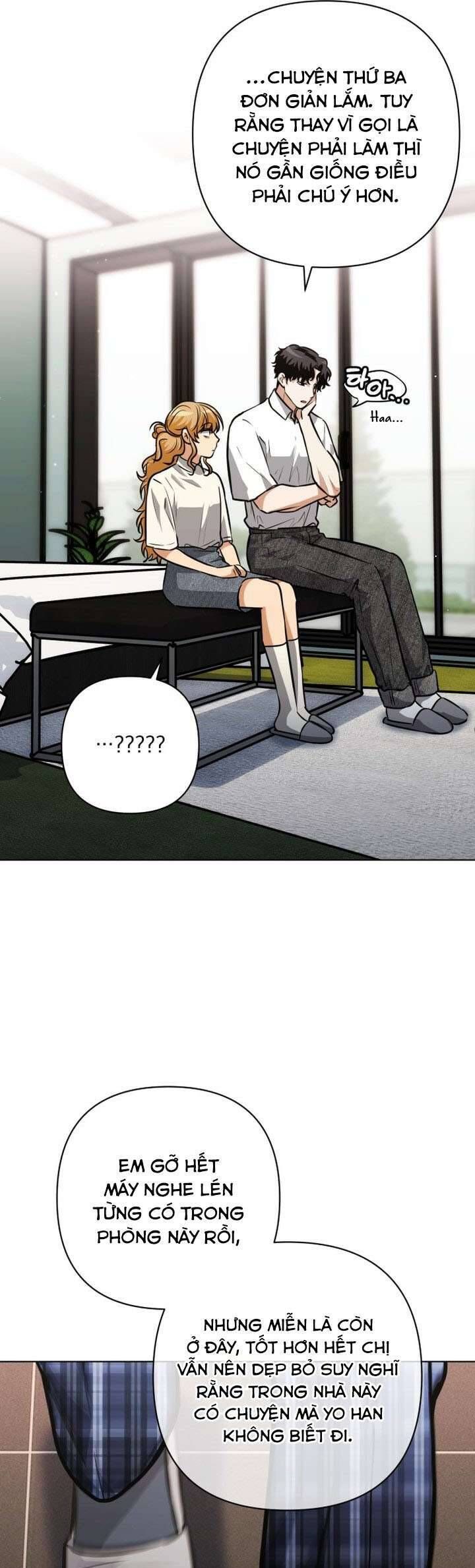 Xin Người Đừng Quên - Chapter 76 - Page 46