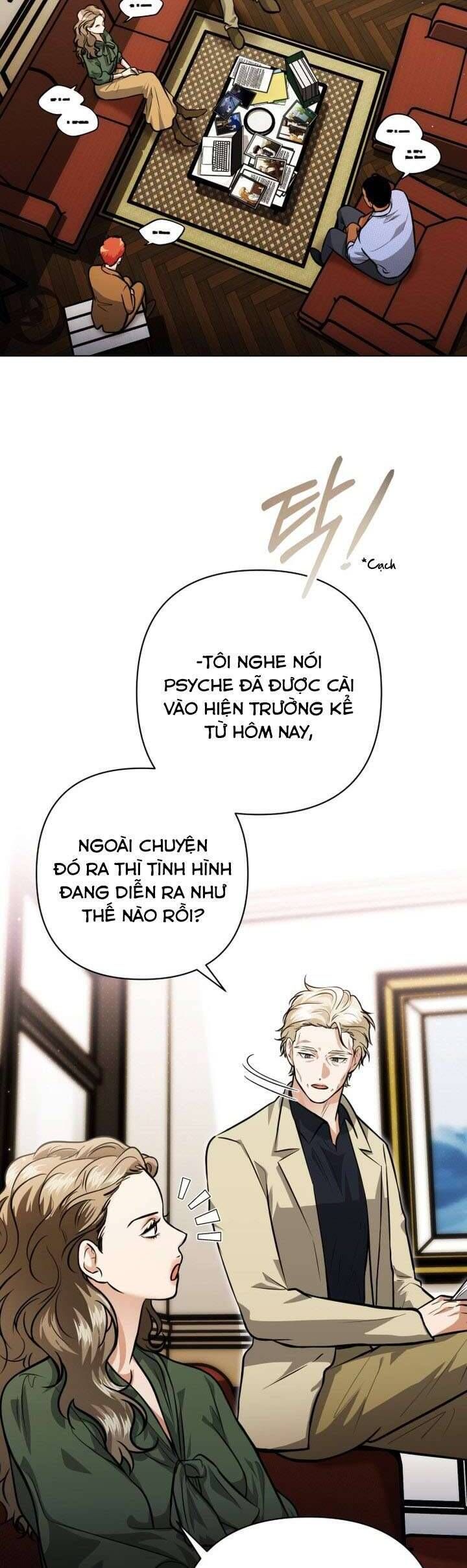 Xin Người Đừng Quên - Chapter 76 - Page 6