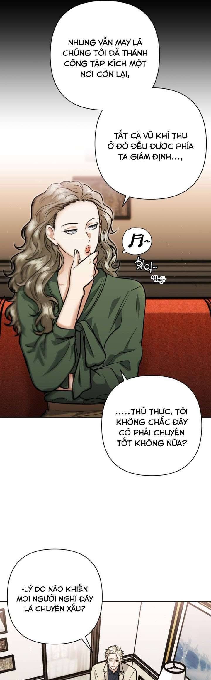 Xin Người Đừng Quên - Chapter 76 - Page 8