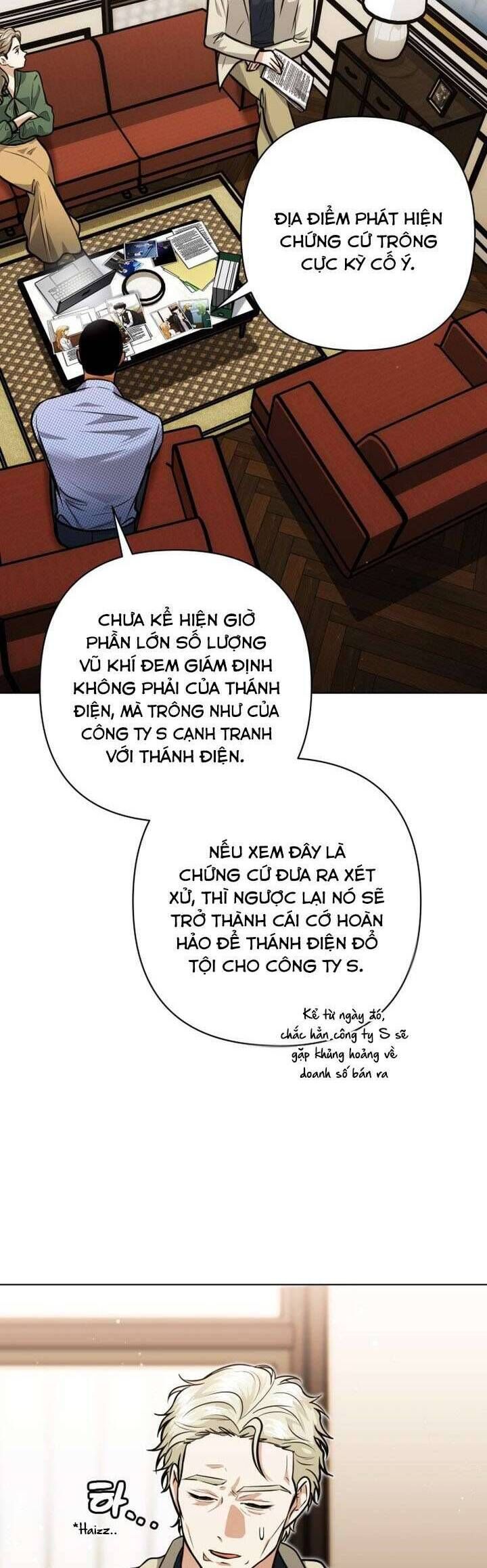 Xin Người Đừng Quên - Chapter 76 - Page 9