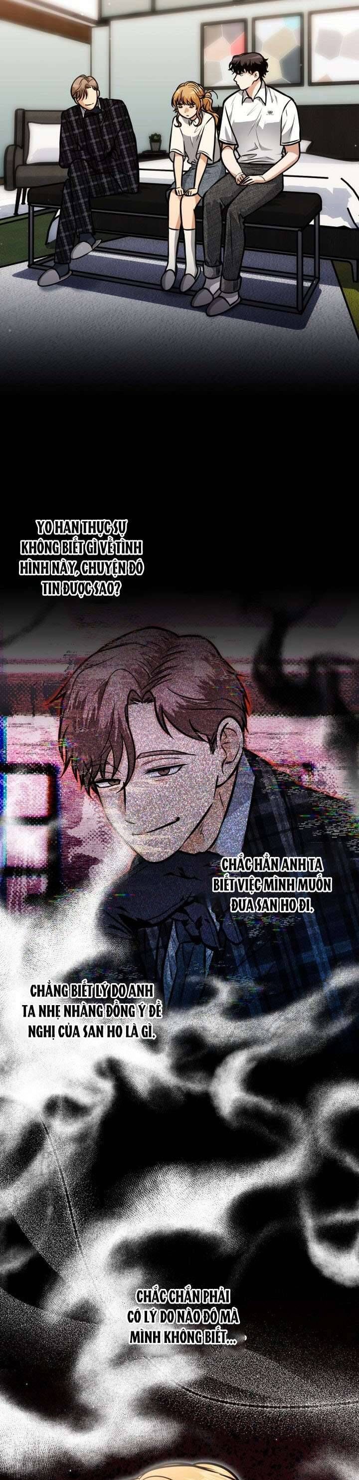 Xin Người Đừng Quên - Chapter 77 - Page 20