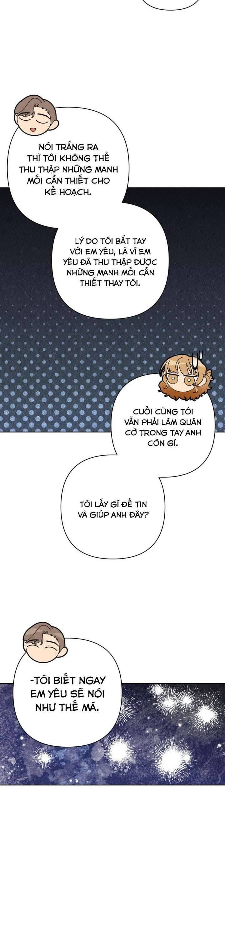 Xin Người Đừng Quên - Chapter 77 - Page 22