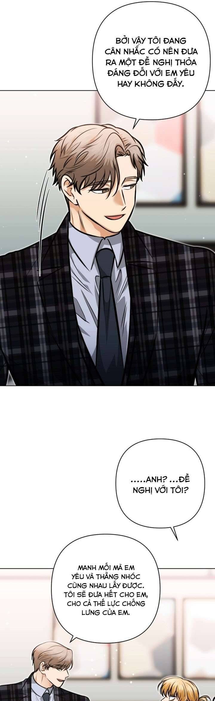 Xin Người Đừng Quên - Chapter 77 - Page 23