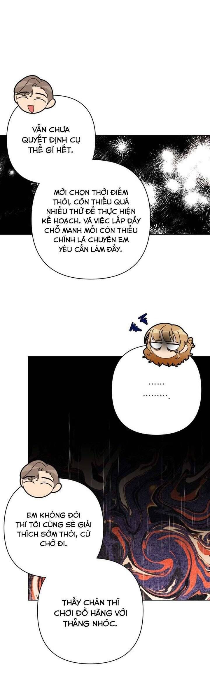 Xin Người Đừng Quên - Chapter 77 - Page 28