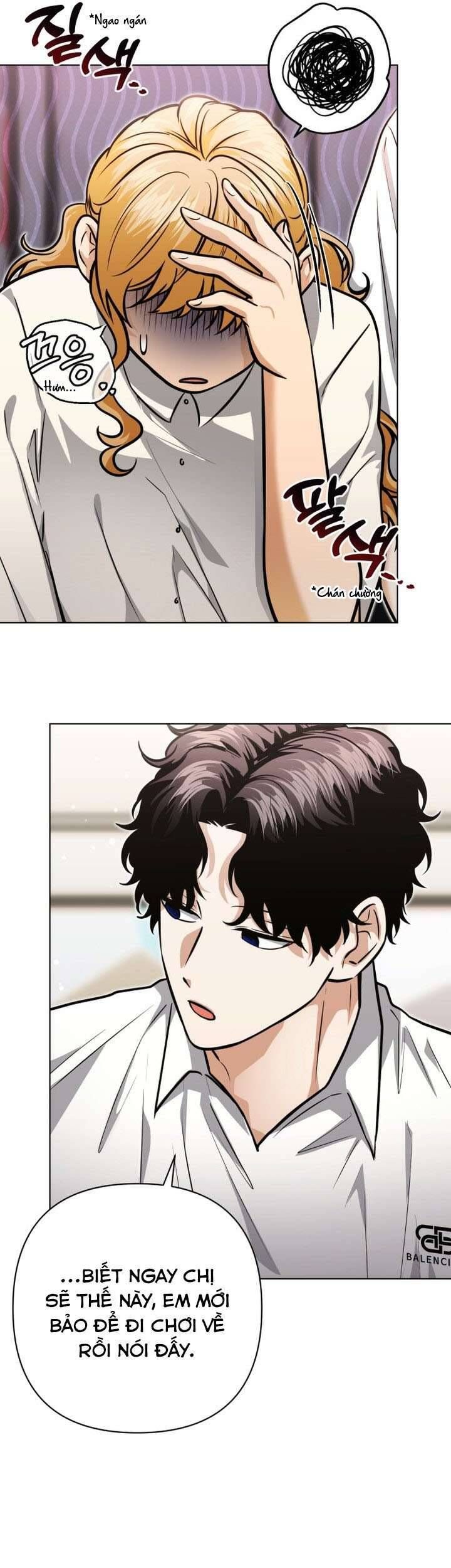 Xin Người Đừng Quên - Chapter 77 - Page 4