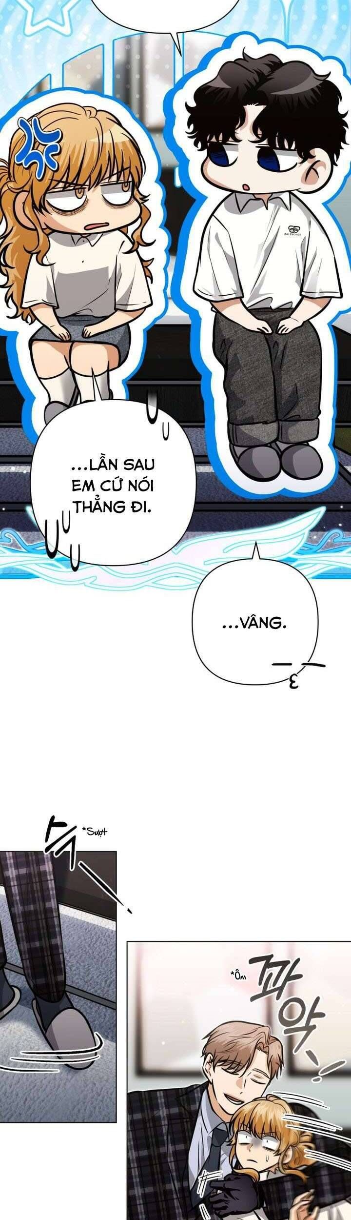 Xin Người Đừng Quên - Chapter 77 - Page 6