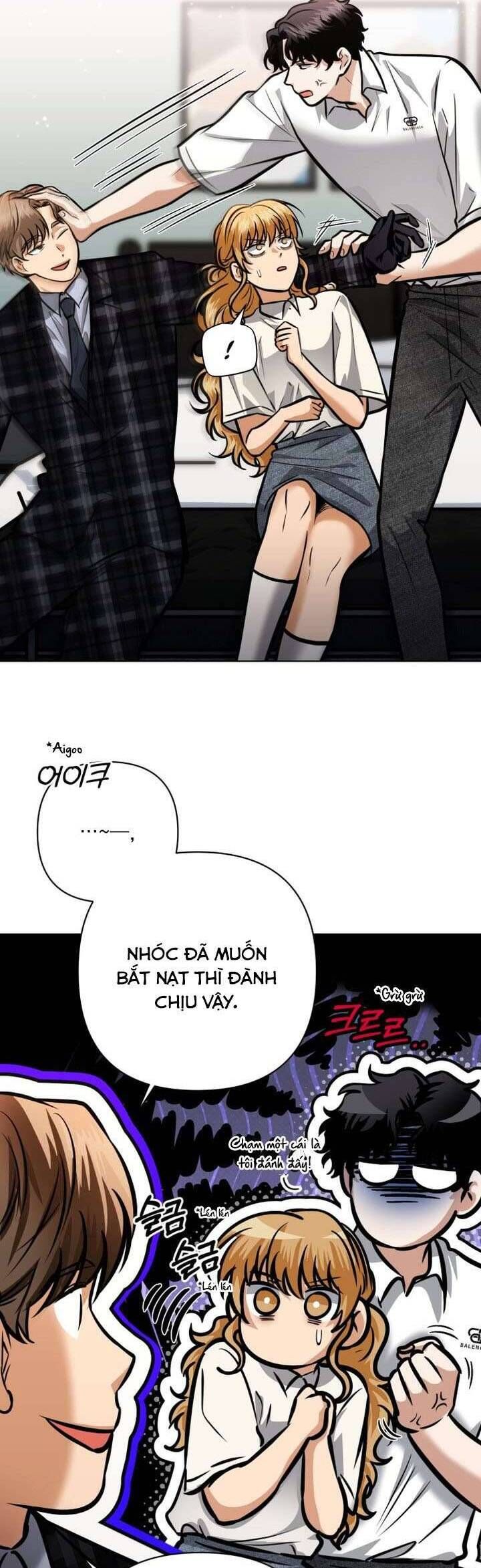 Xin Người Đừng Quên - Chapter 77 - Page 9