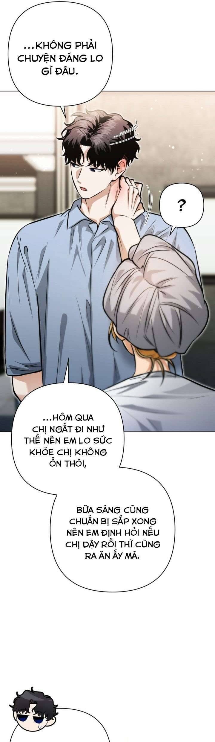 Xin Người Đừng Quên - Chapter 78 - Page 11