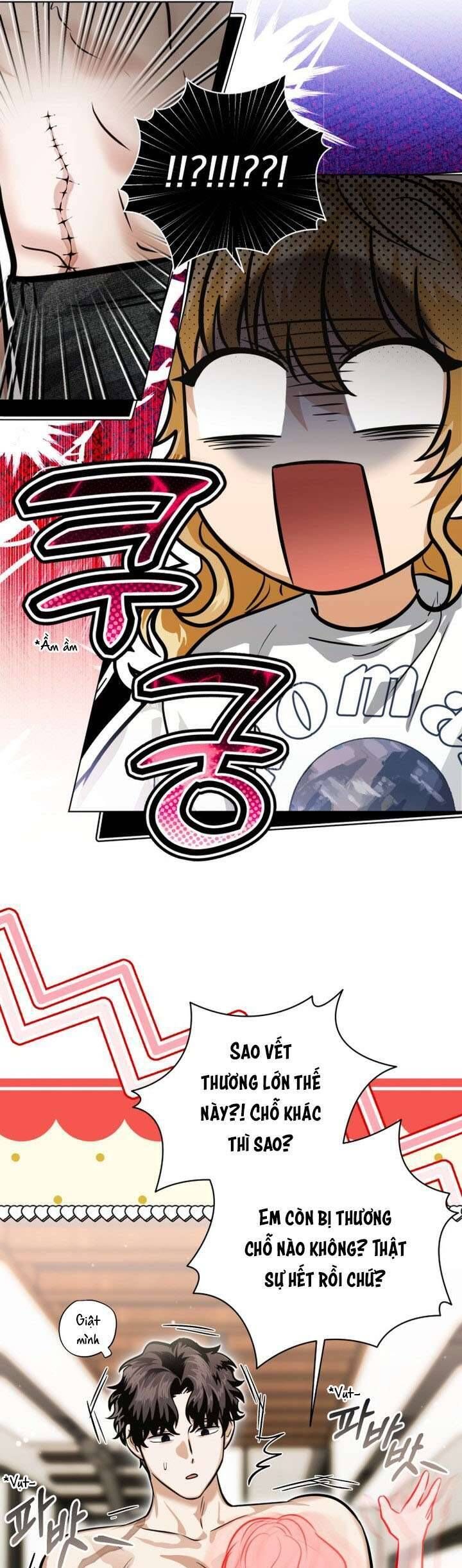 Xin Người Đừng Quên - Chapter 78 - Page 23