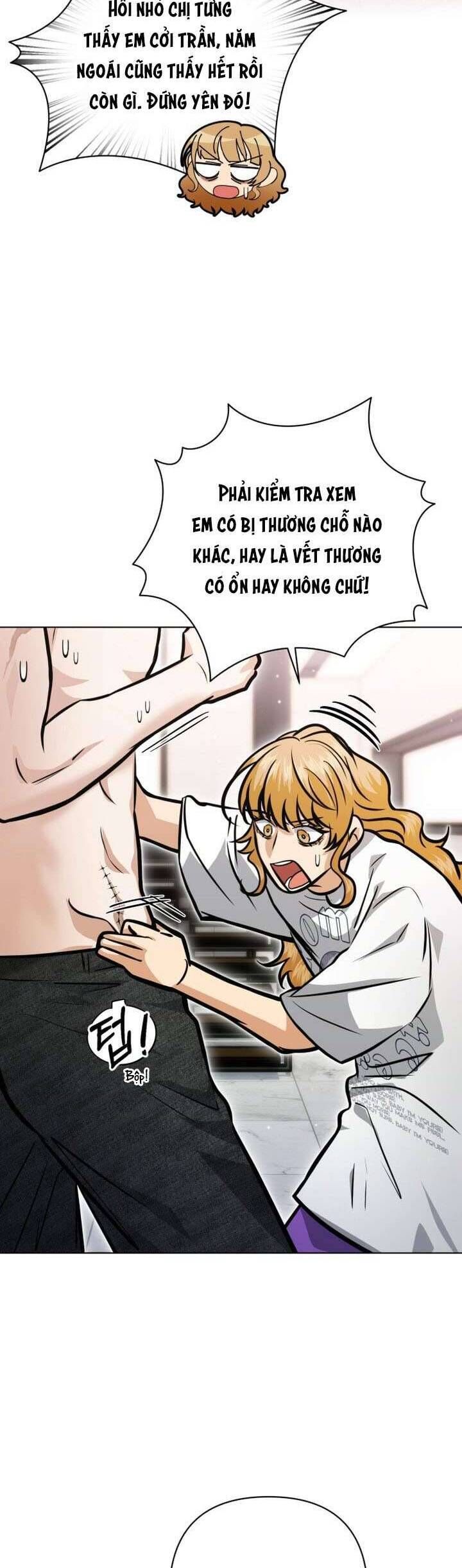 Xin Người Đừng Quên - Chapter 78 - Page 25