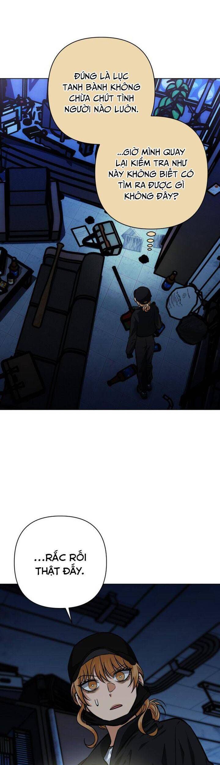 Xin Người Đừng Quên - Chapter 79 - Page 11