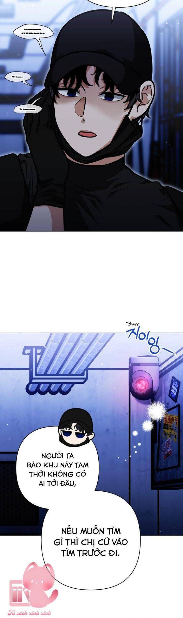 Xin Người Đừng Quên - Chapter 79 - Page 5