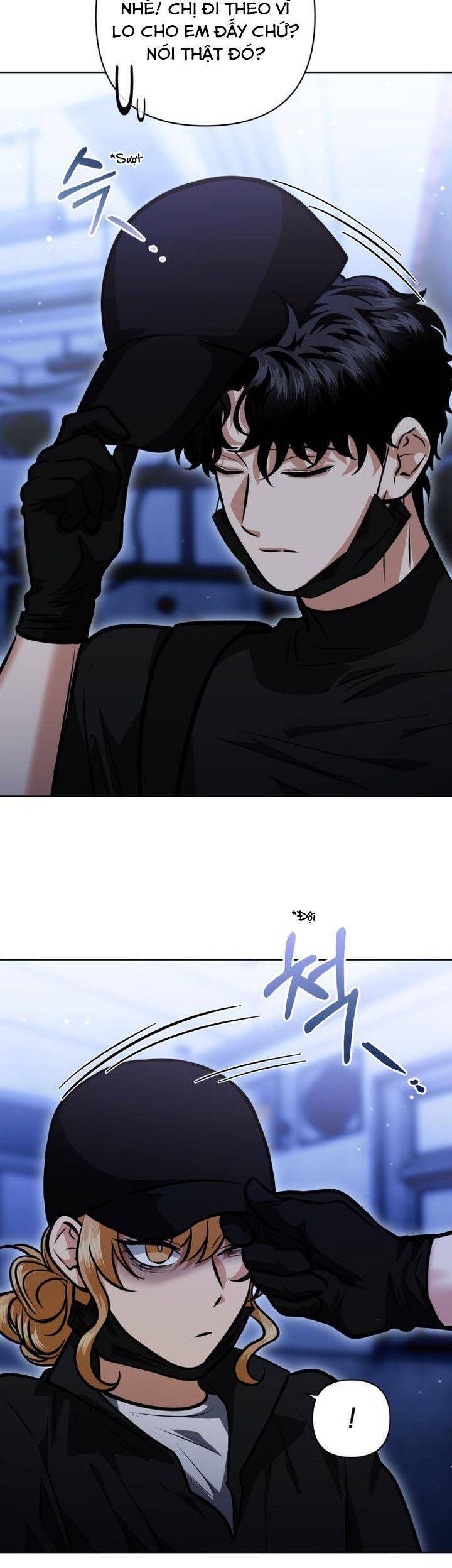 Xin Người Đừng Quên - Chapter 79 - Page 7