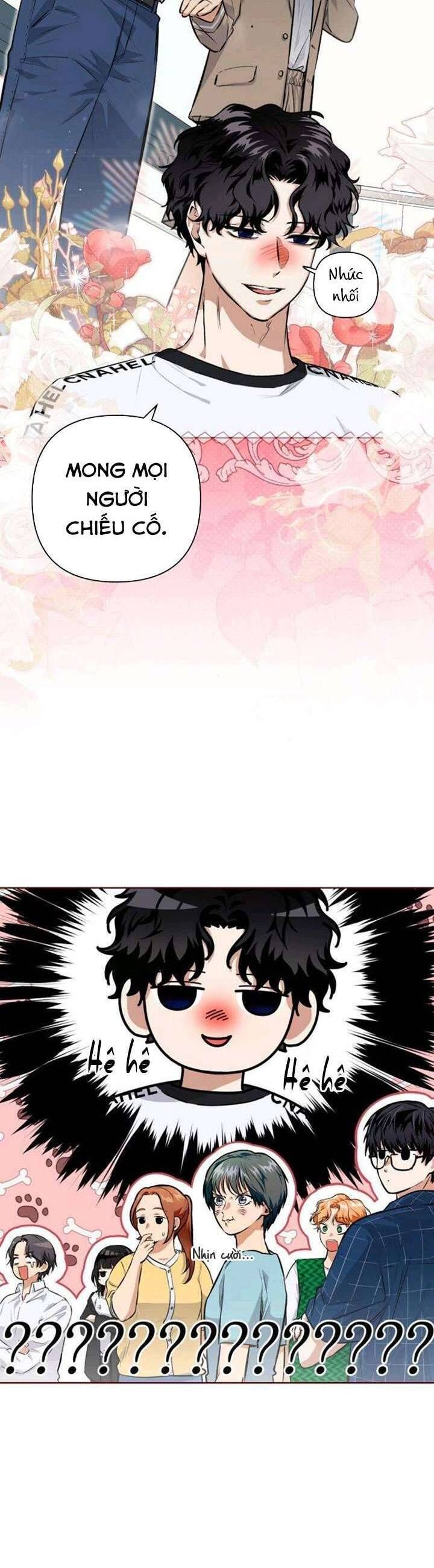 Xin Người Đừng Quên - Chapter 8 - Page 10