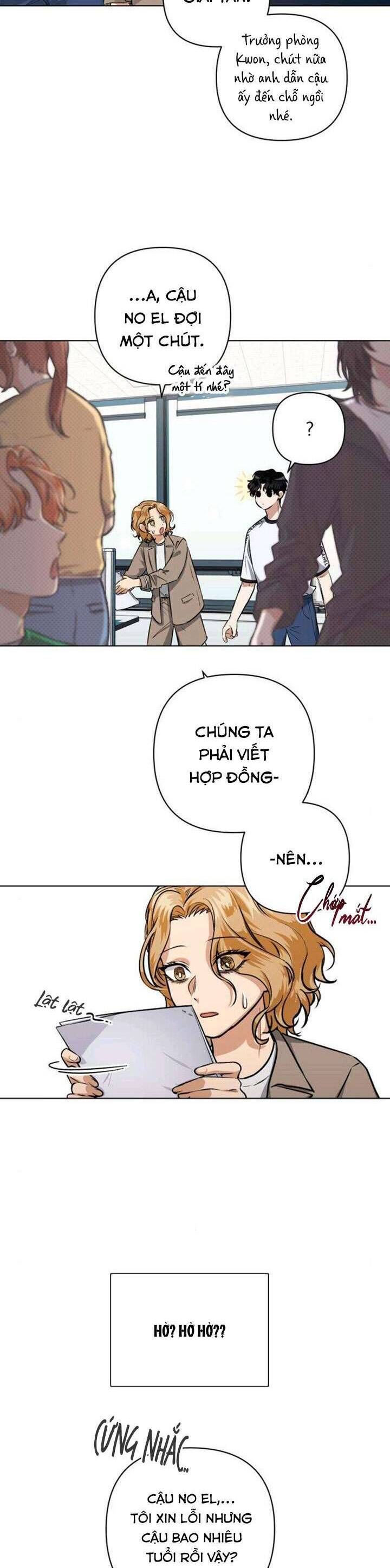 Xin Người Đừng Quên - Chapter 8 - Page 12