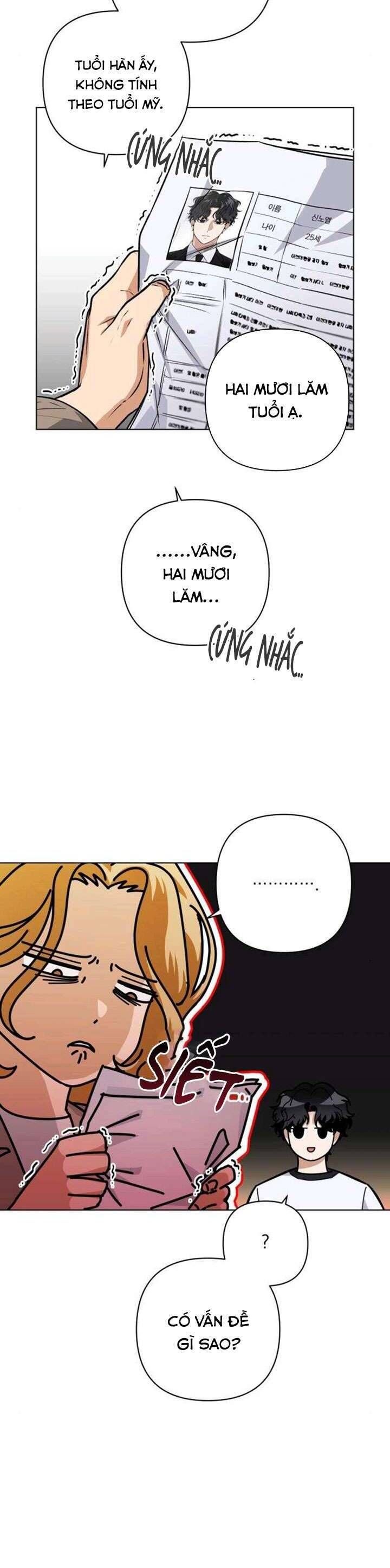 Xin Người Đừng Quên - Chapter 8 - Page 13