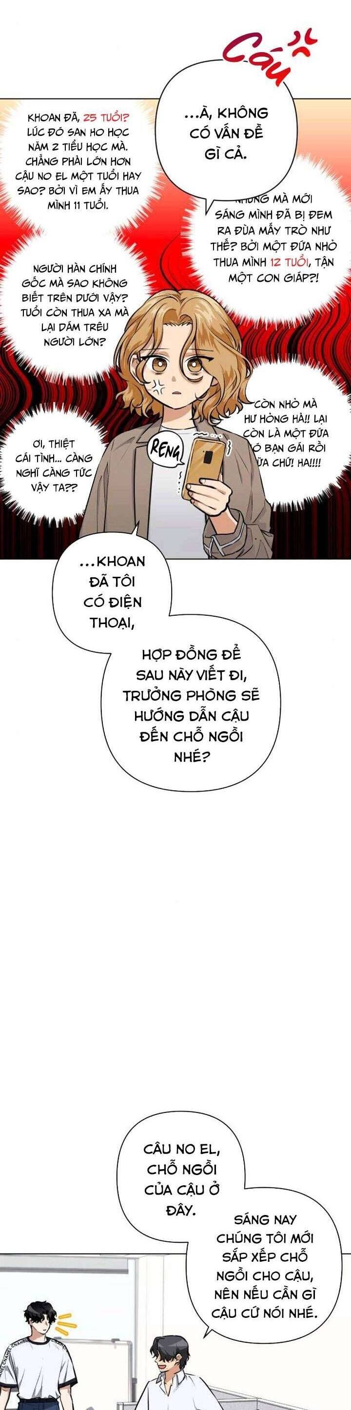 Xin Người Đừng Quên - Chapter 8 - Page 14