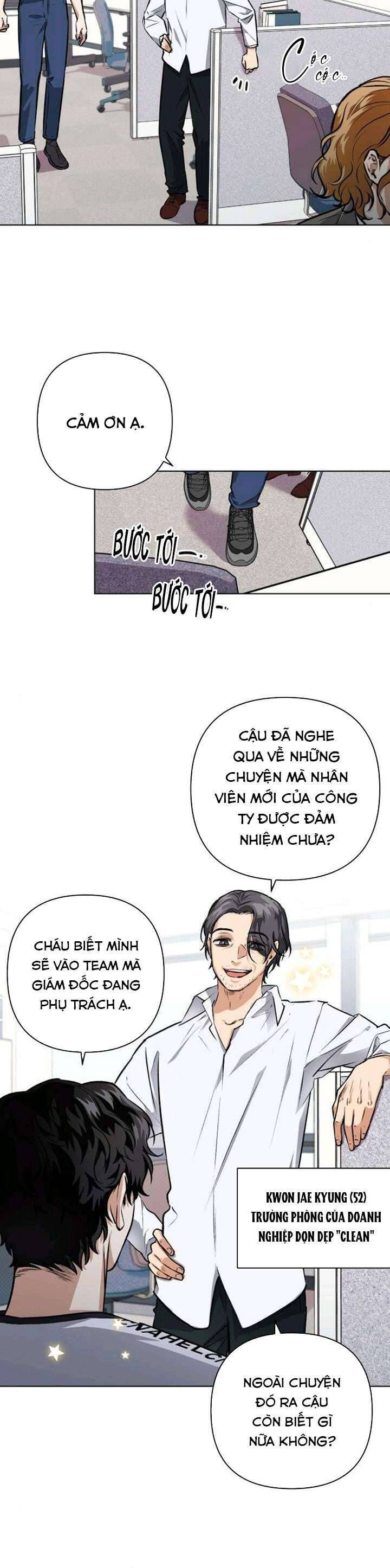 Xin Người Đừng Quên - Chapter 8 - Page 15