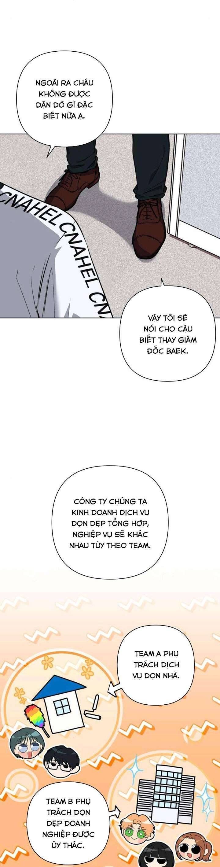 Xin Người Đừng Quên - Chapter 8 - Page 16
