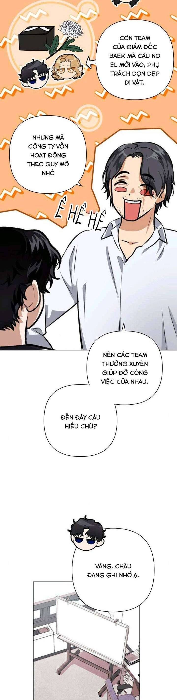 Xin Người Đừng Quên - Chapter 8 - Page 17
