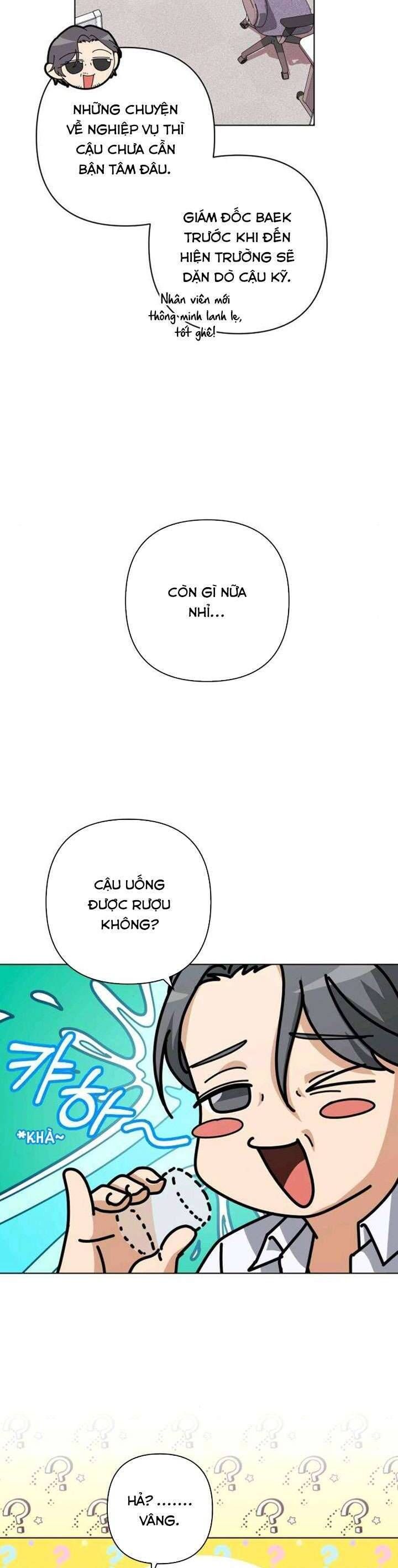 Xin Người Đừng Quên - Chapter 8 - Page 18