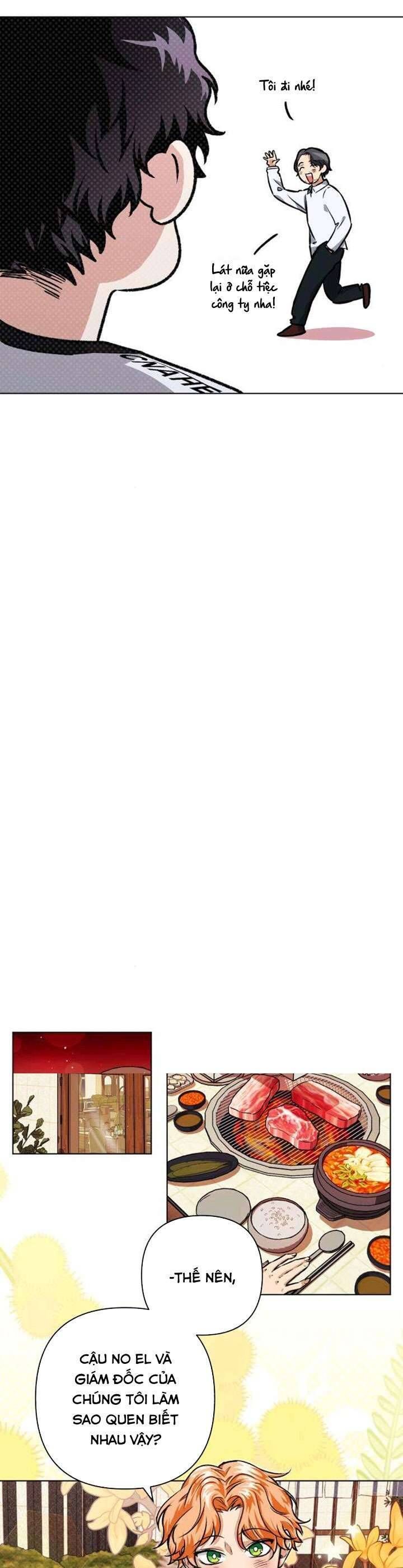 Xin Người Đừng Quên - Chapter 8 - Page 21
