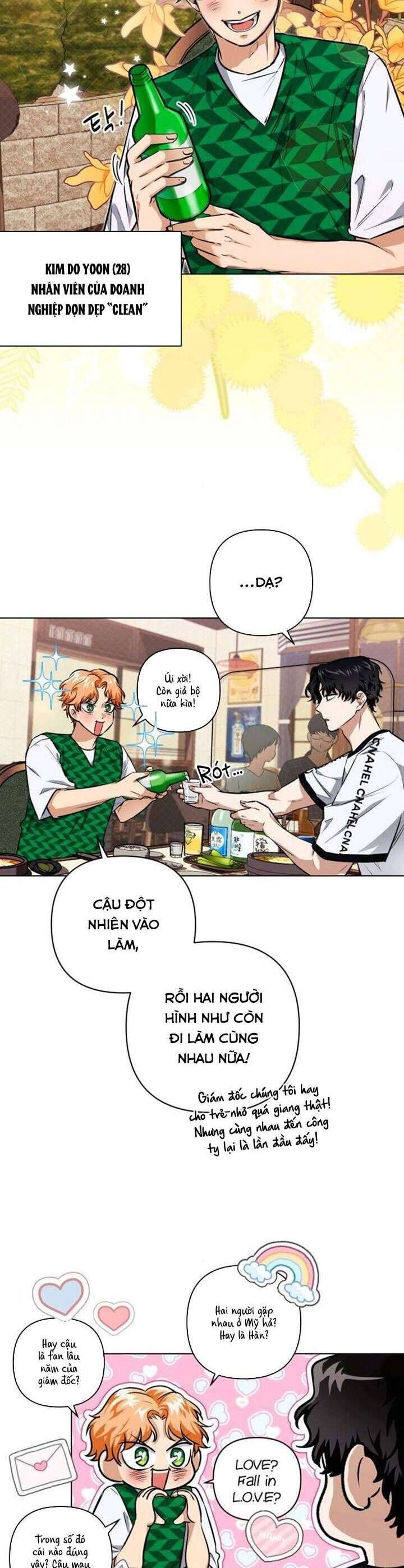 Xin Người Đừng Quên - Chapter 8 - Page 22
