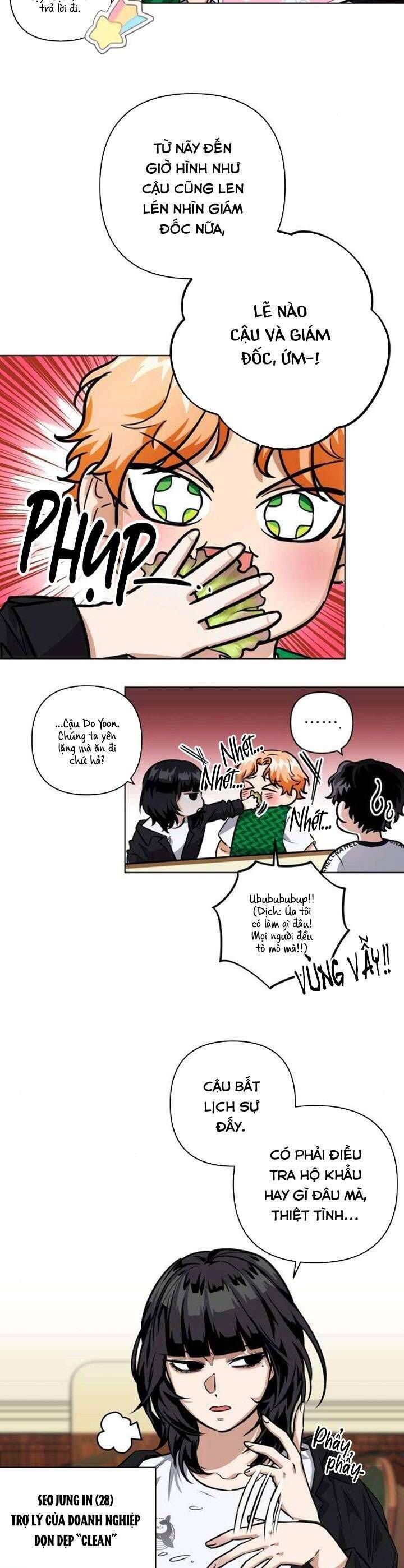 Xin Người Đừng Quên - Chapter 8 - Page 23